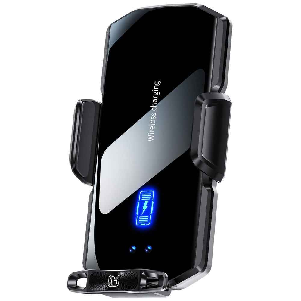 SD11 15W Fast Charging Car Wireless Charger Mount Air Vent Car Phone Holder