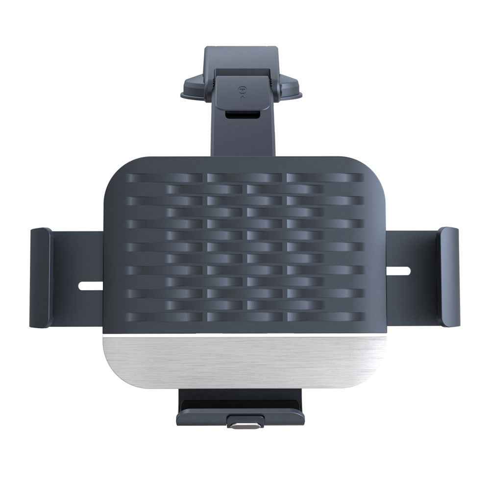 S10 For Samsung Galaxy Fold Foldable Screen Phone Holder Car Mount Coil Electromagnetic Induction Wireless Charger