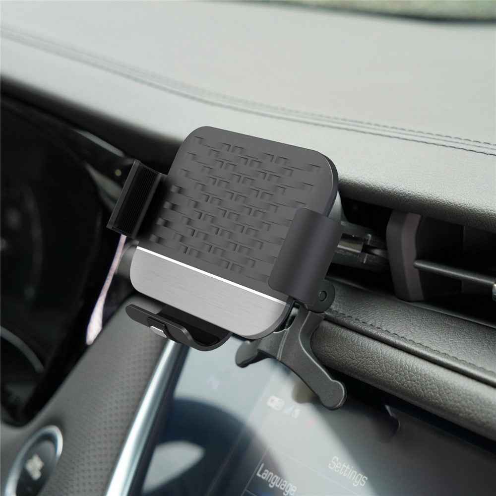 S10 For Samsung Galaxy Fold Foldable Screen Phone Holder Car Mount Coil Electromagnetic Induction Wireless Charger
