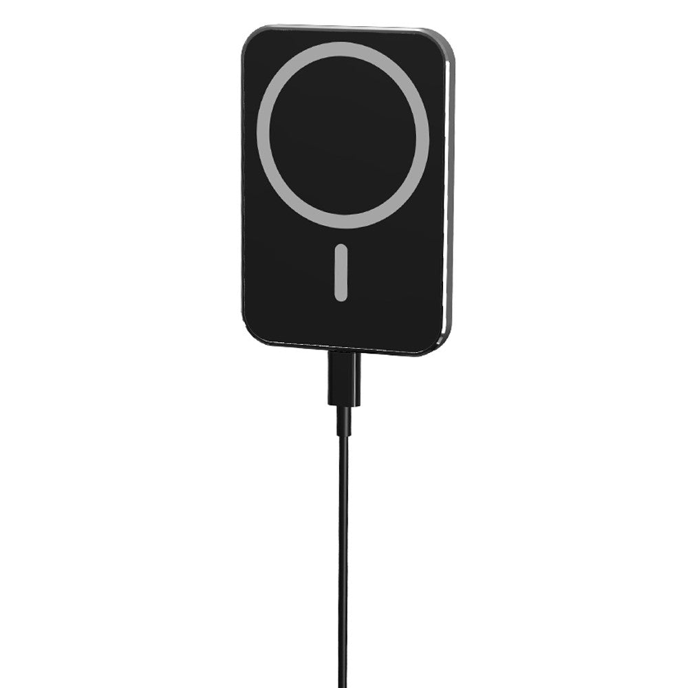 X16 Magnetic Car Charger 15W Fast Charging Air Vent Mount Magnetic Car Charger - Black