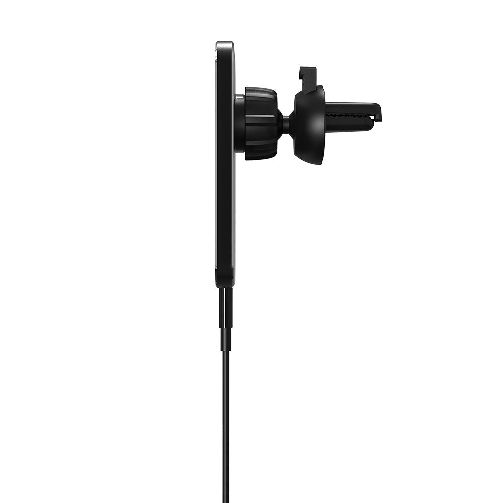 X16 Magnetic Car Charger 15W Fast Charging Air Vent Mount Magnetic Car Charger - Black