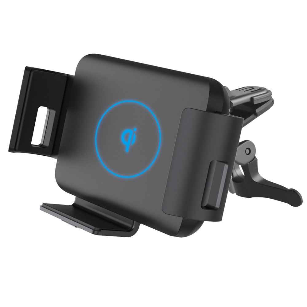S1 Pro For Samsung Galaxy Fold / Huawei Mate X Folding Phone Car Wireless Charger Phone Holder Charging Bracket