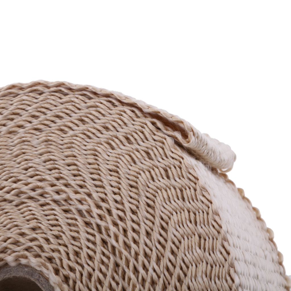 2 32Ft Fiberglass Manifold Header Exhaust Heat Tape Wrap Ties Beige"