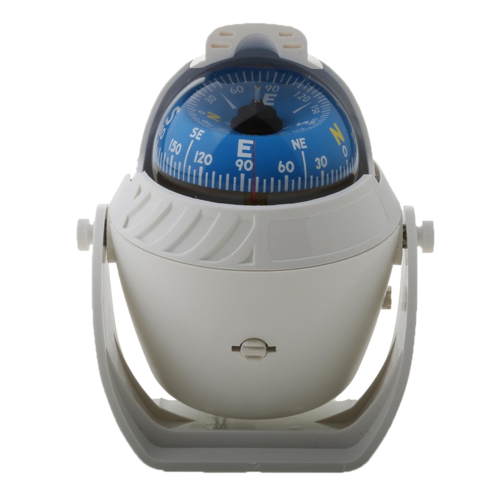 LED Light Electronic Vehicle Car Navigation Sea Marine Boat Ship Compass