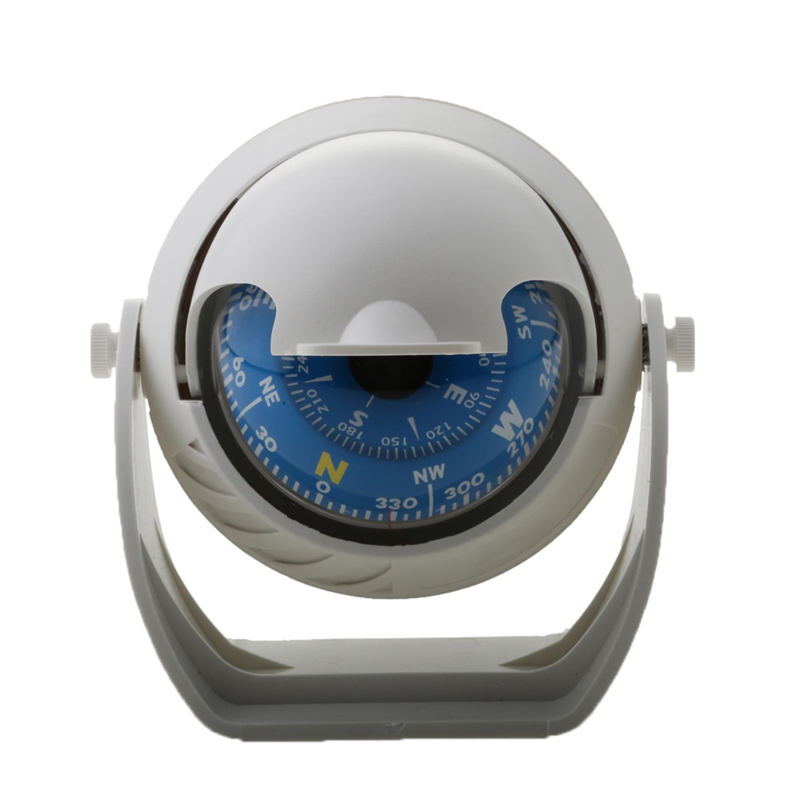LED Light Electronic Vehicle Car Navigation Sea Marine Boat Ship Compass