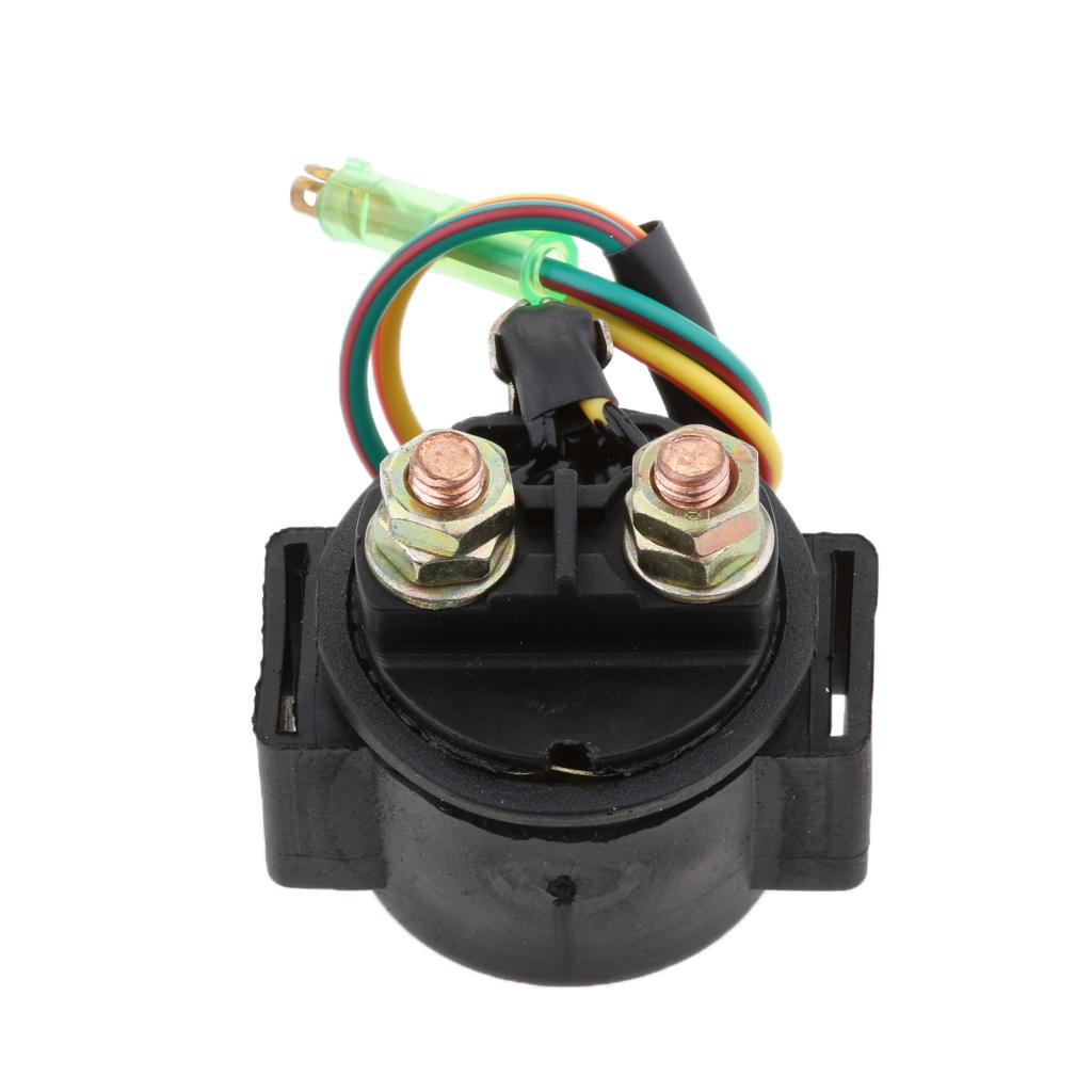 Starter Relay Solenoid for Honda 250 TRX250EX SPORTRAX 2003-2008 ATV