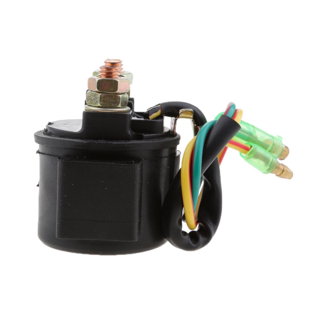 Starter Relay Solenoid for Honda 250 TRX250EX SPORTRAX 2003-2008 ATV