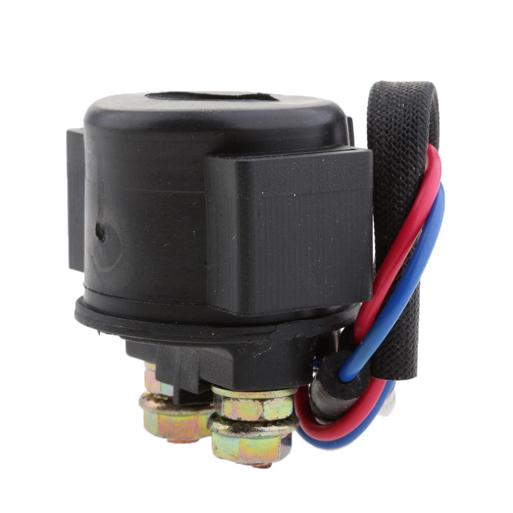 Motorcycle Starter Solenoid Relay for Honda   400 EX Fourtrax 1999-2004