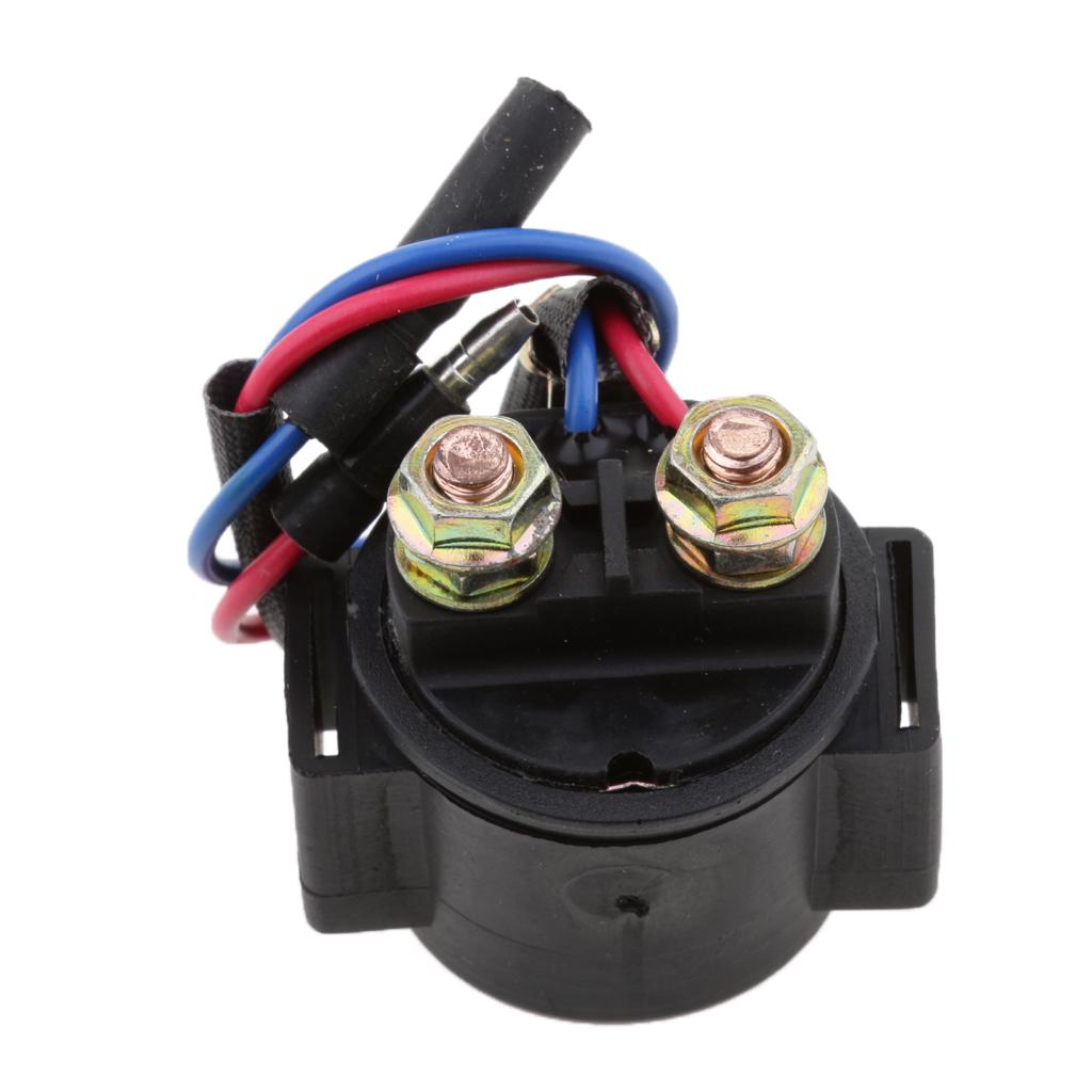 Motorcycle Starter Solenoid Relay for Honda   400 EX Fourtrax 1999-2004