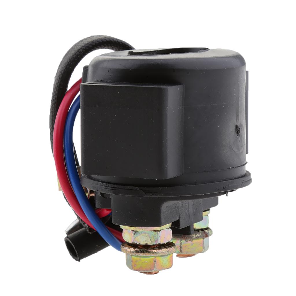 Motorcycle Starter Solenoid Relay for Honda   400 EX Fourtrax 1999-2004