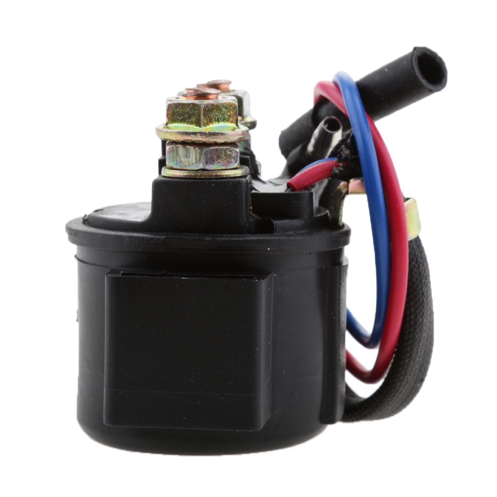 Motorcycle Starter Solenoid Relay for Honda   400 EX Fourtrax 1999-2004