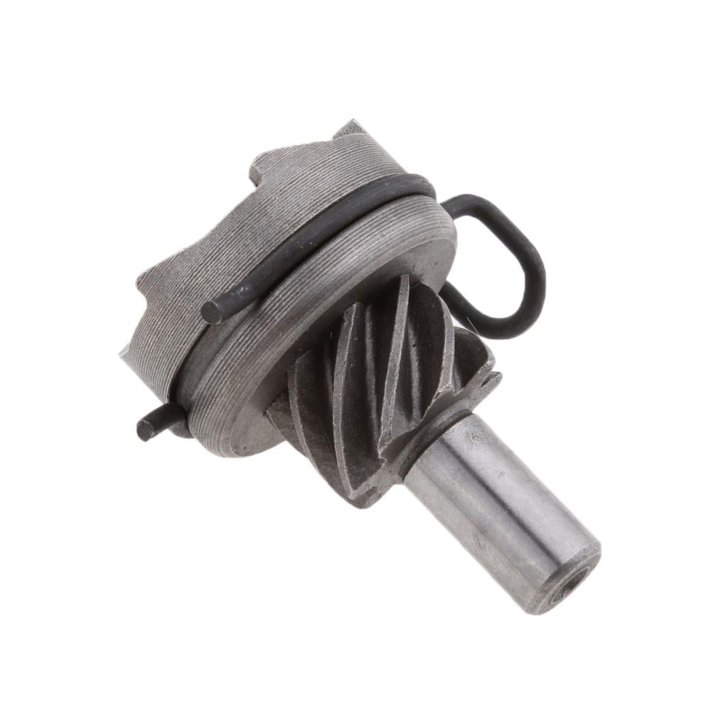 2xGy6 50cc 139QMB Starter Scooter Kick Start Idle Shaft Gear 8 Spline
