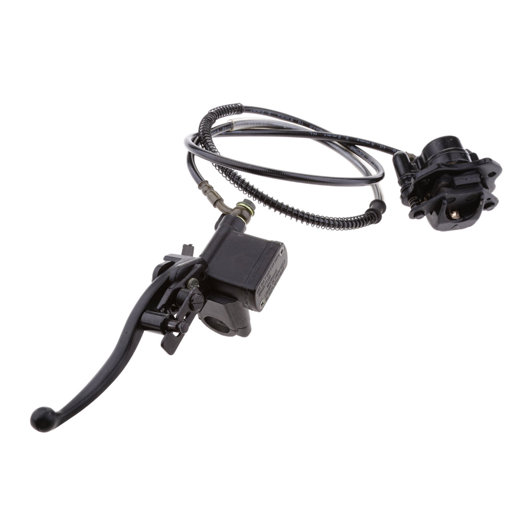 Hydraulic Rear Disc Brake Caliper System 110cc 125cc for ATV Go-kart Buggy