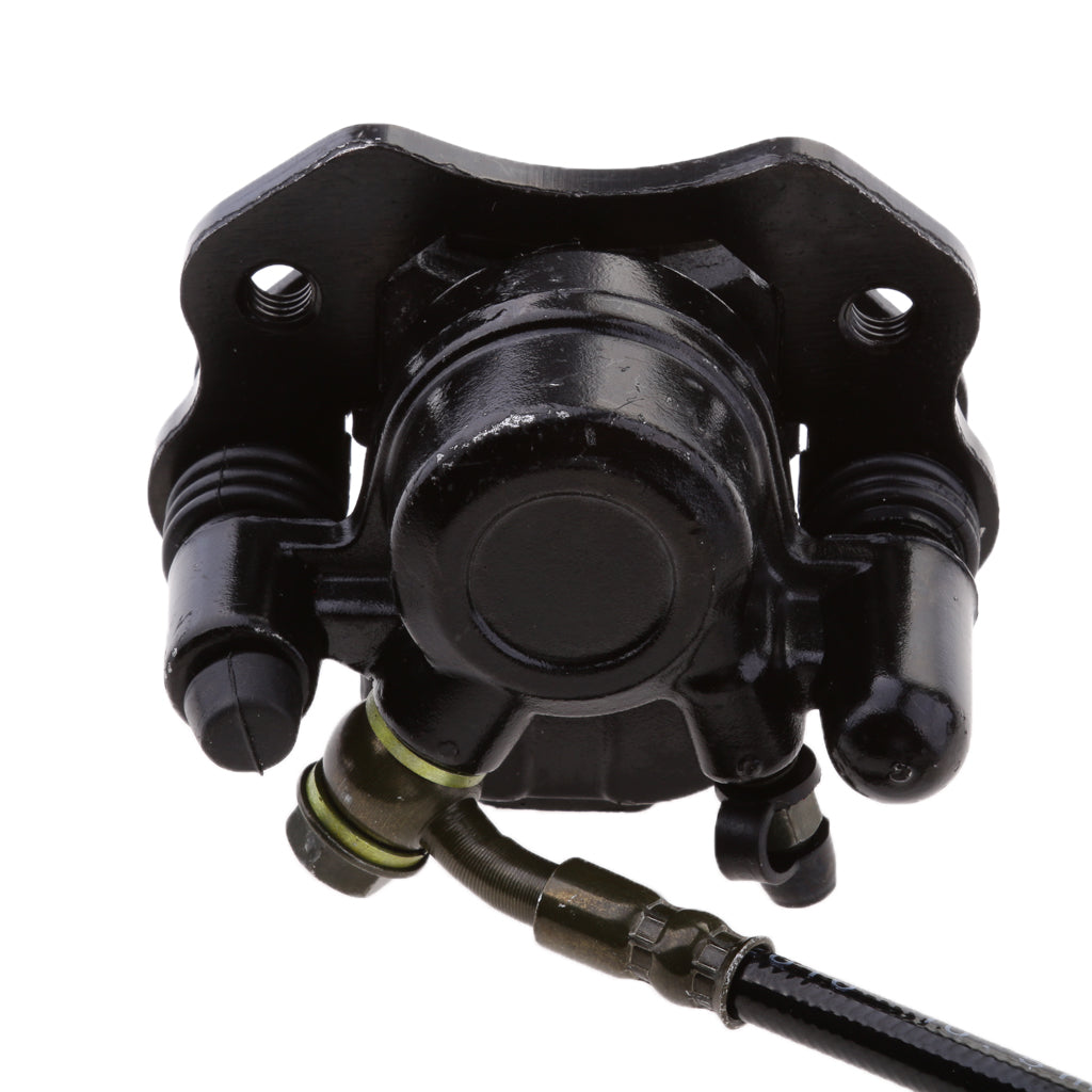 Hydraulic Rear Disc Brake Caliper System 110cc 125cc for ATV Go-kart Buggy