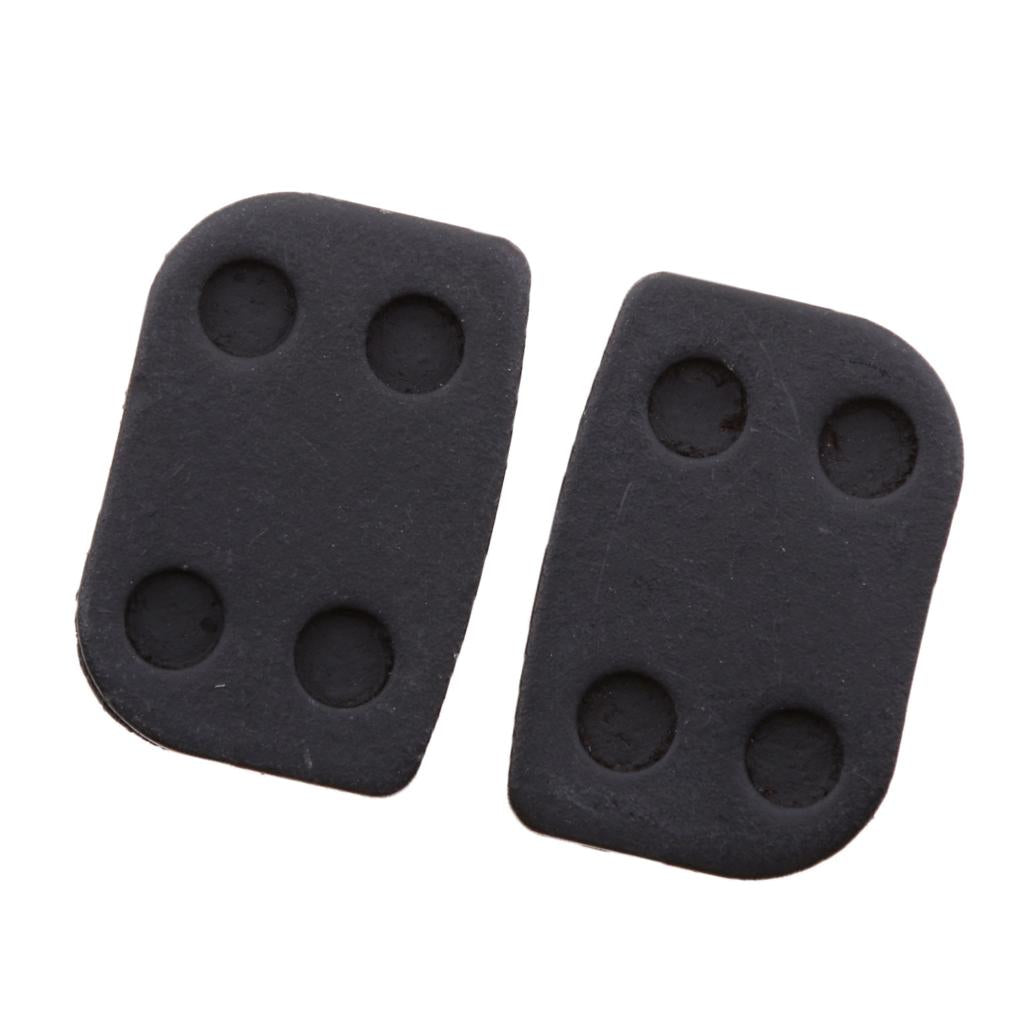 4x2 Pieces Disc Brake Pads for 49CC Mini Pocket Chopper Motorcycle Scooter