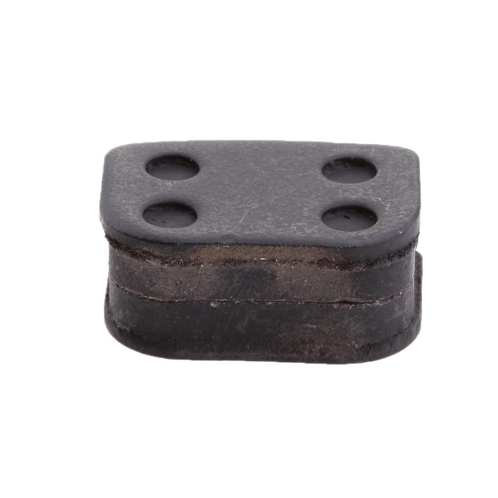 2x2 Pieces Disc Brake Pads for 49CC Mini Pocket Chopper Motorcycle Scooter