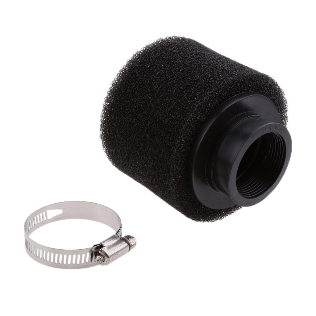 Foam Air Filter for ATV Quad Pit Dirt Bike Motorcycle 90 110 125cc 42mm