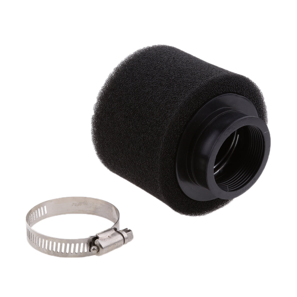 Foam Air Filter for ATV Quad Pit Dirt Bike Motorcycle 90 110 125cc 45mm