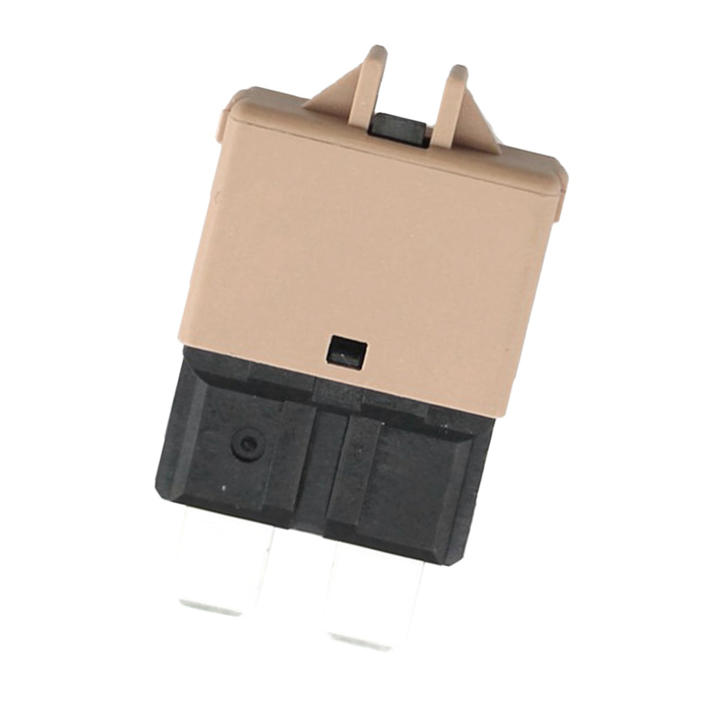 Circuit Breaker Blade Fuse 12V 24V Resettable 5-30A Marine Rally Grey(5A)