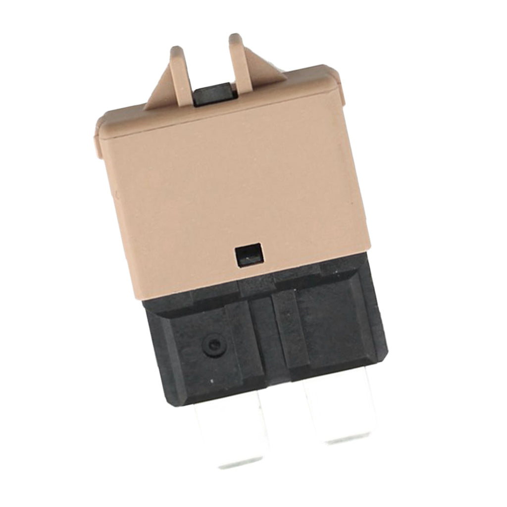 Circuit Breaker Blade Fuse 12V 24V Resettable 5-30A Marine Rally Grey(5A)