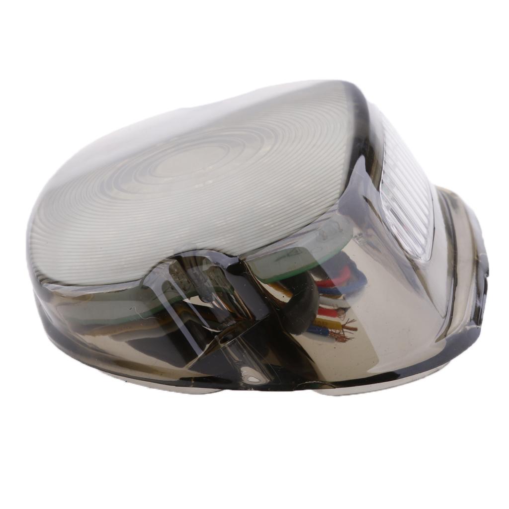 LED Tail Brake Turn Light for 1991-2010   Sportster Softail Lay Down