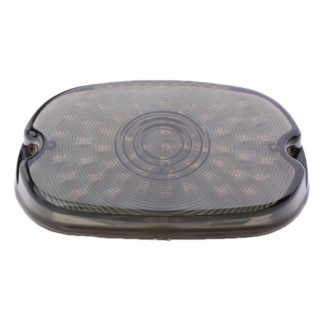 LED Tail Brake Turn Light for 1991-2010   Sportster Softail Lay Down