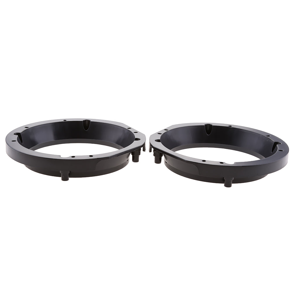 Speaker Adapter Converter Trim Ring for   Ultra Roadglide 2005- 2011