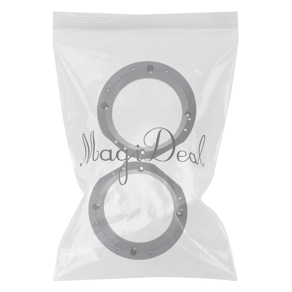 Speaker Adapter Converter Trim Ring for   Ultra Roadglide 2005- 2011