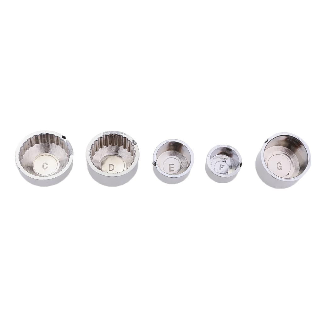 Chrome Bolts Toppers Caps Set for   Softail FL FLS FX FXS 2007-2013