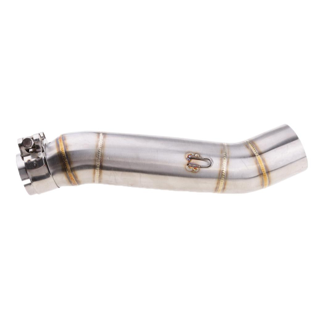 Motorcycle Exhaust Middle Pipe For Honda CBR300 CB300F CBR300R