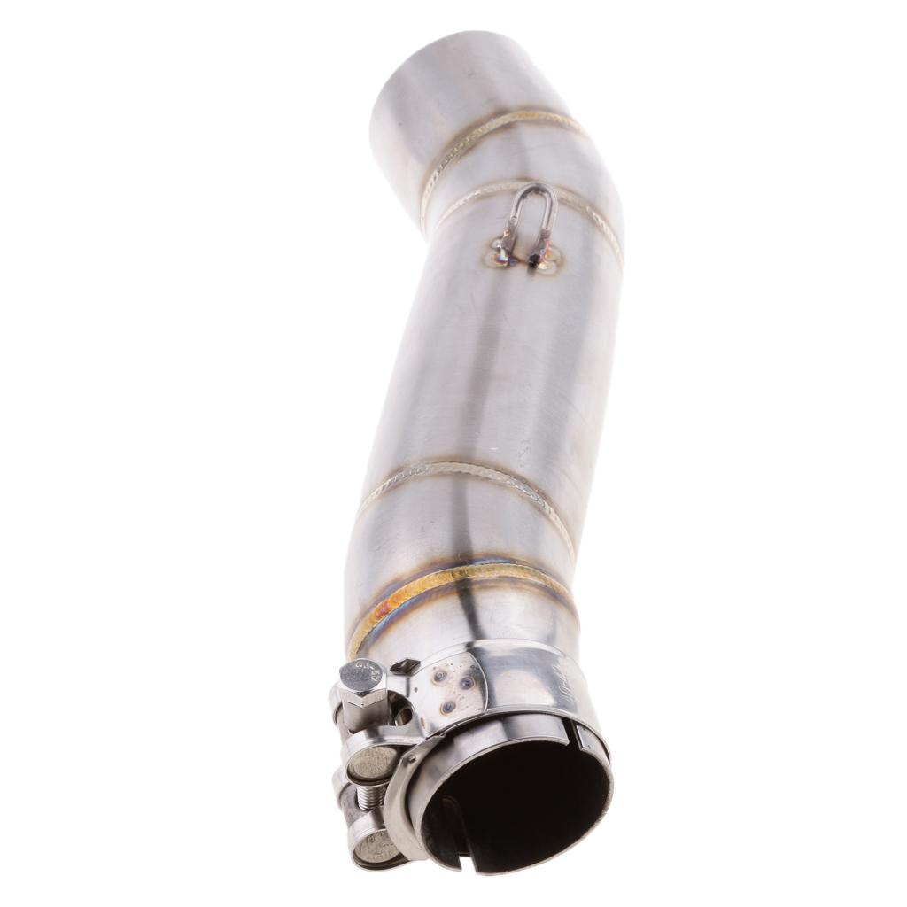 Motorcycle Exhaust Middle Pipe For Honda CBR300 CB300F CBR300R