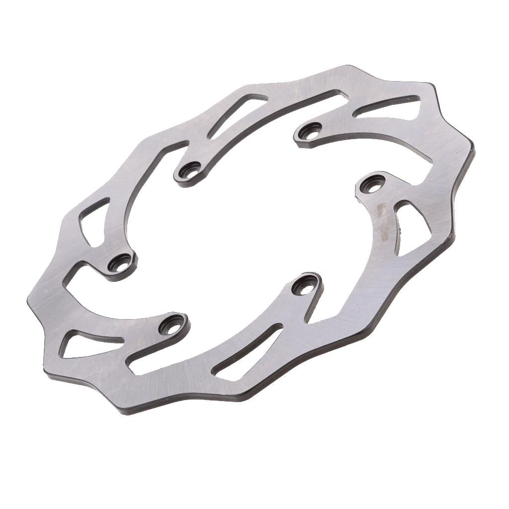 220mm Rear Brake Disc Rotor For   EXC EXCF SX SXF SXS XC XCR XCW XCF XCRF