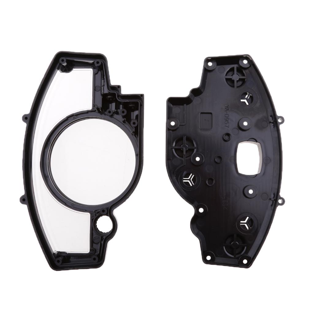 Motorcycle Speedometer Tachometer Case Cover for Yamaha YZF R1 R6 2004-2016