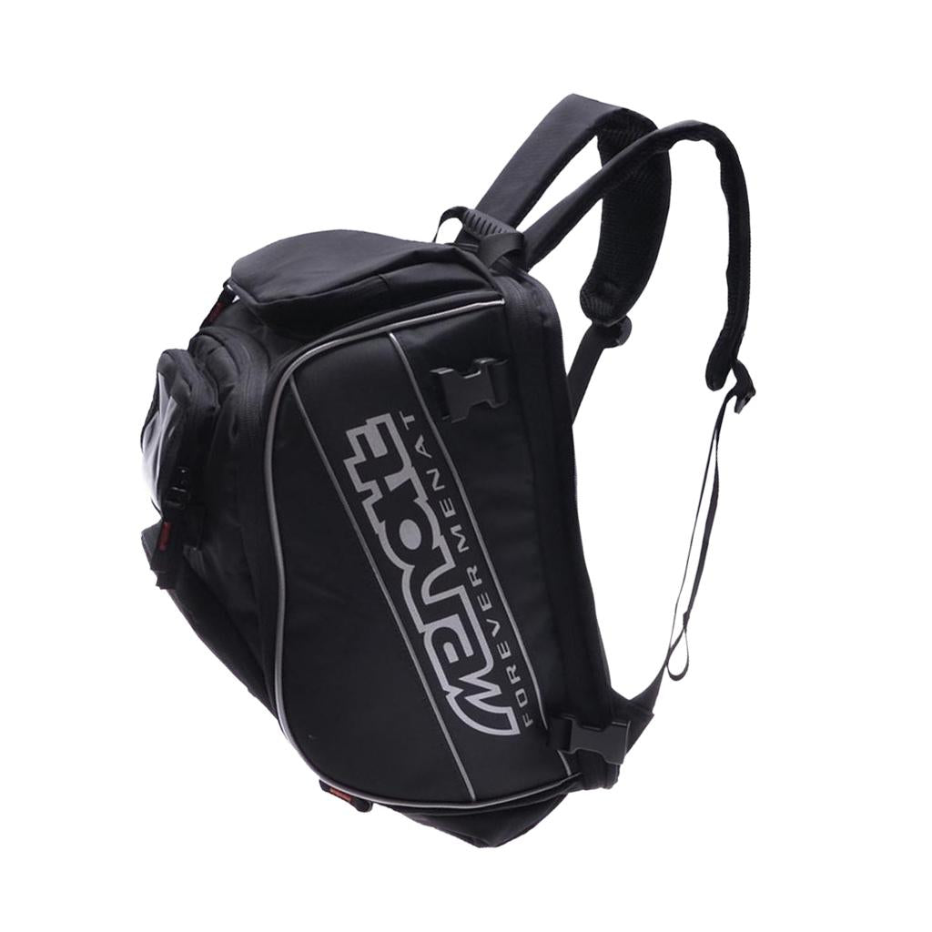 57L Universal Magnetic Motorcycle Oil Fuel Tank Bag Waterproof Phone Holder 