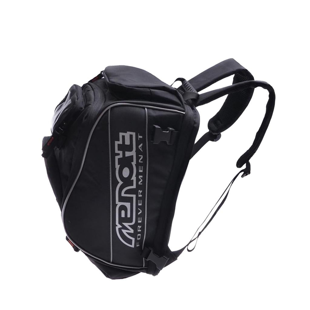 57L Universal Magnetic Motorcycle Oil Fuel Tank Bag Waterproof Phone Holder 