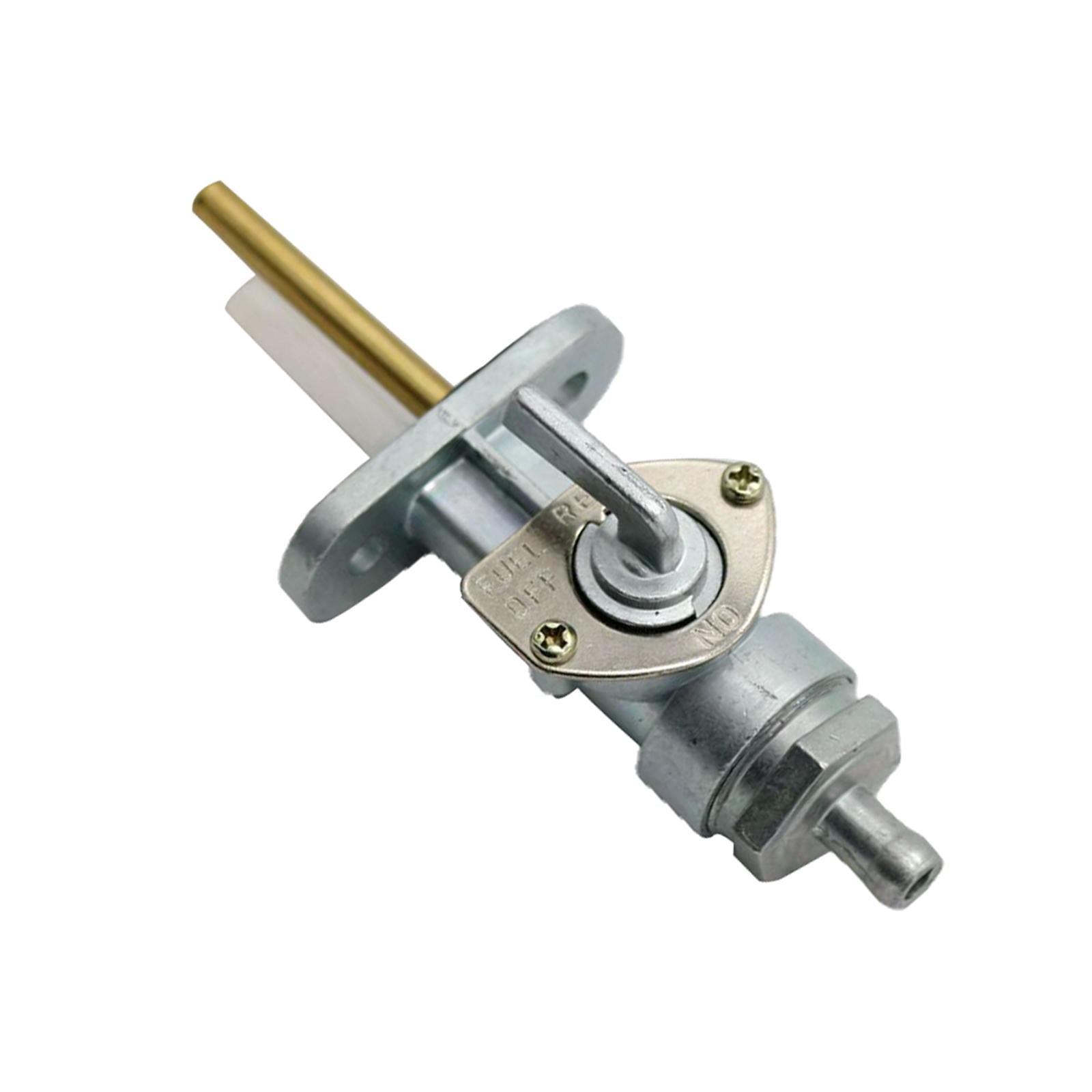 Fuel Petrol Petcock Valve Switch Pump For Yamaha DT125 DT100 DT175 DT250