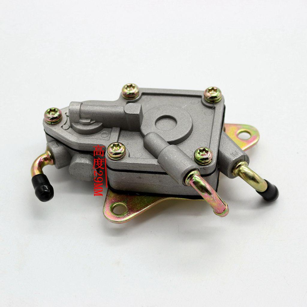 Vacuum Diaphragm Gasoline Fuel Pump for Yamaha Rhino 660 450
