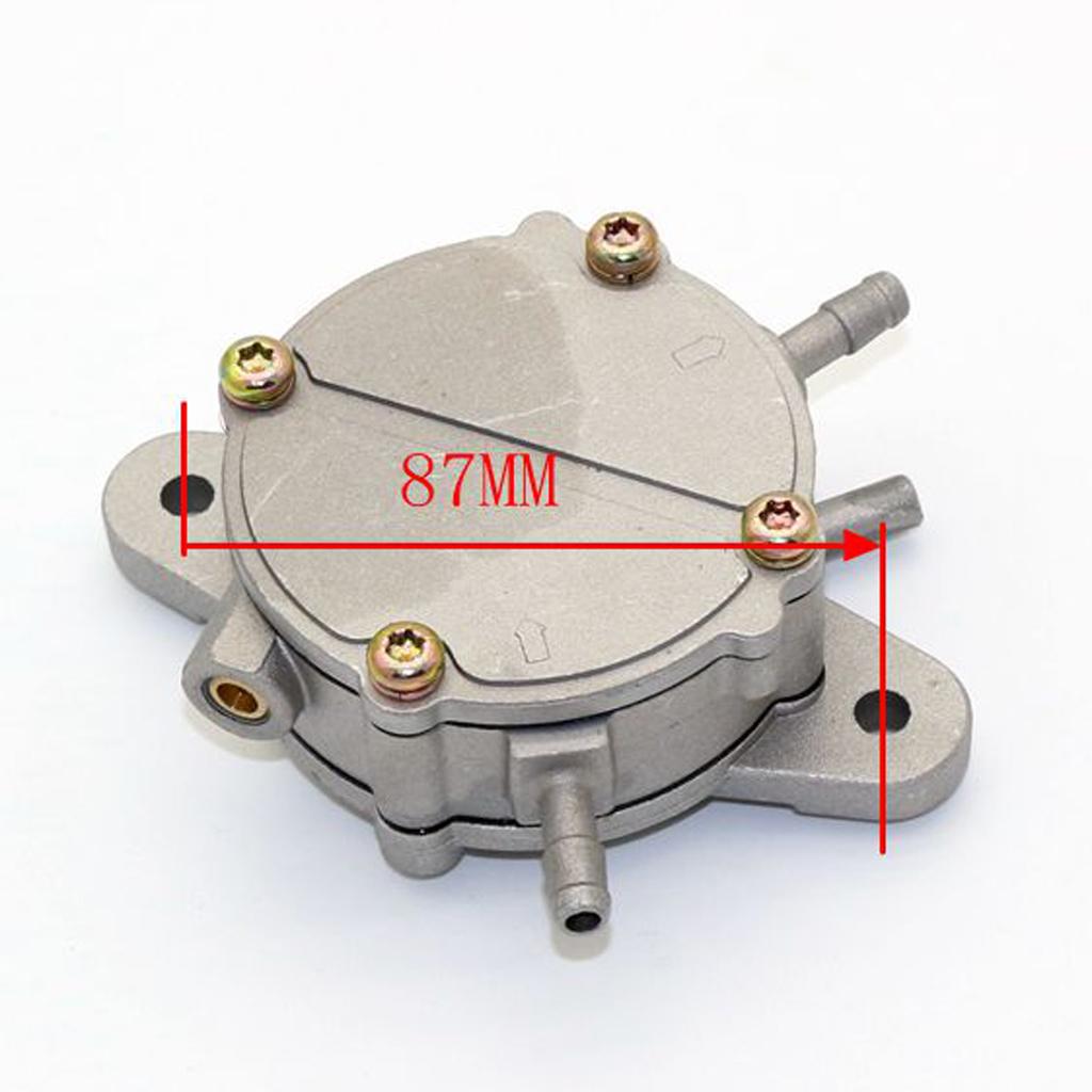 Fuel Gas Pump Valve Switch Petcock For GY6 150 250CC ATV Go kart Scooter