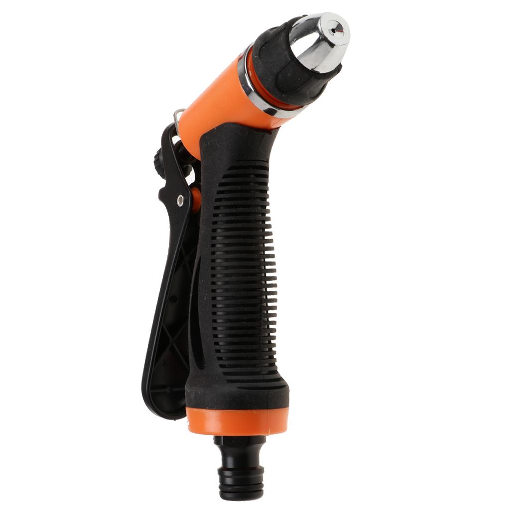 12V 80W 130 PSI High Pressure Car Electric Washer Hose Wash Pump Kit