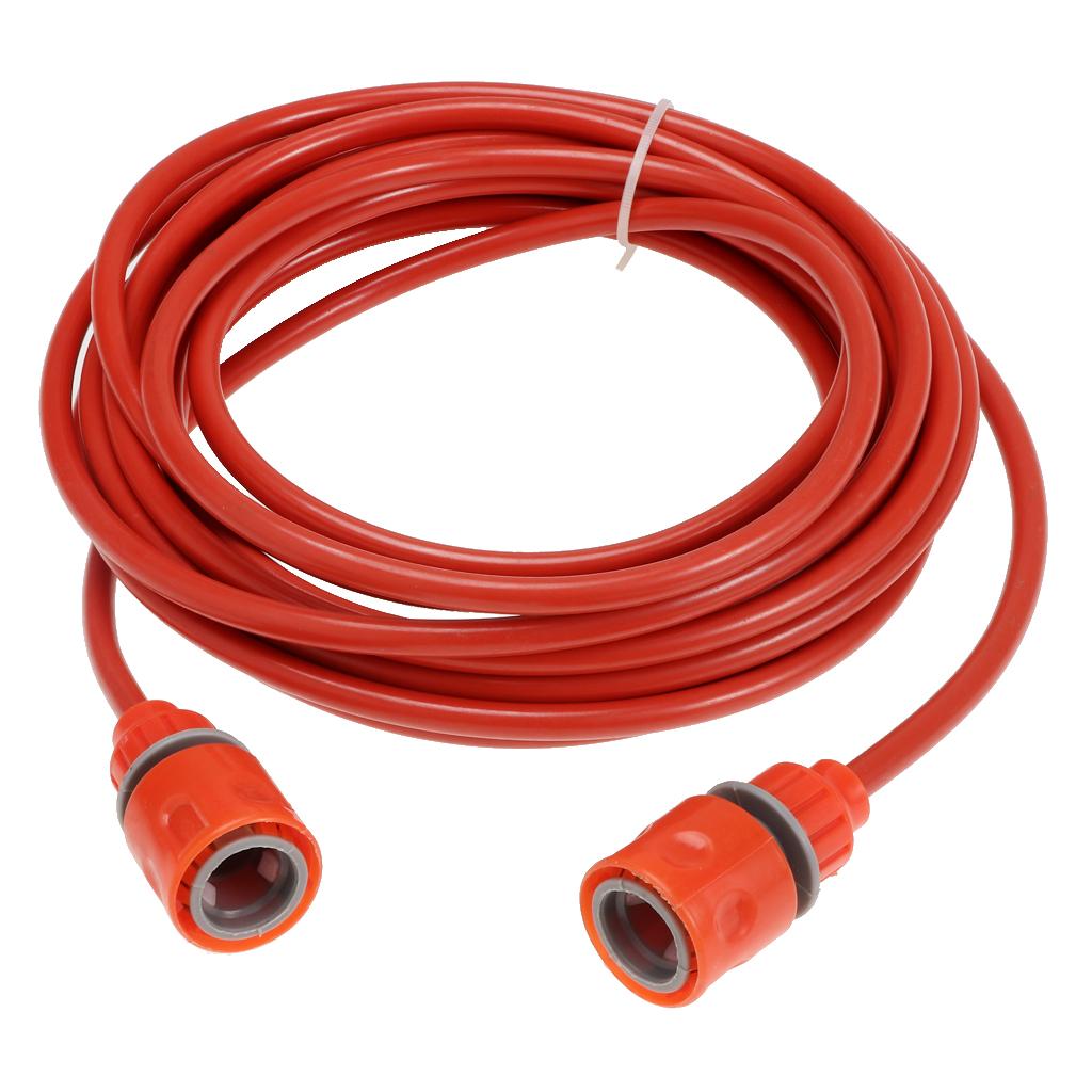 12V 80W 130 PSI High Pressure Car Electric Washer Hose Wash Pump Kit
