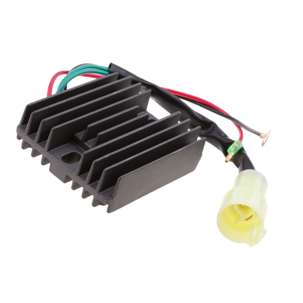 Voltage Rectifier Regulator for Mercury 75-90HP 4 Stroke 804278A12 804278T11