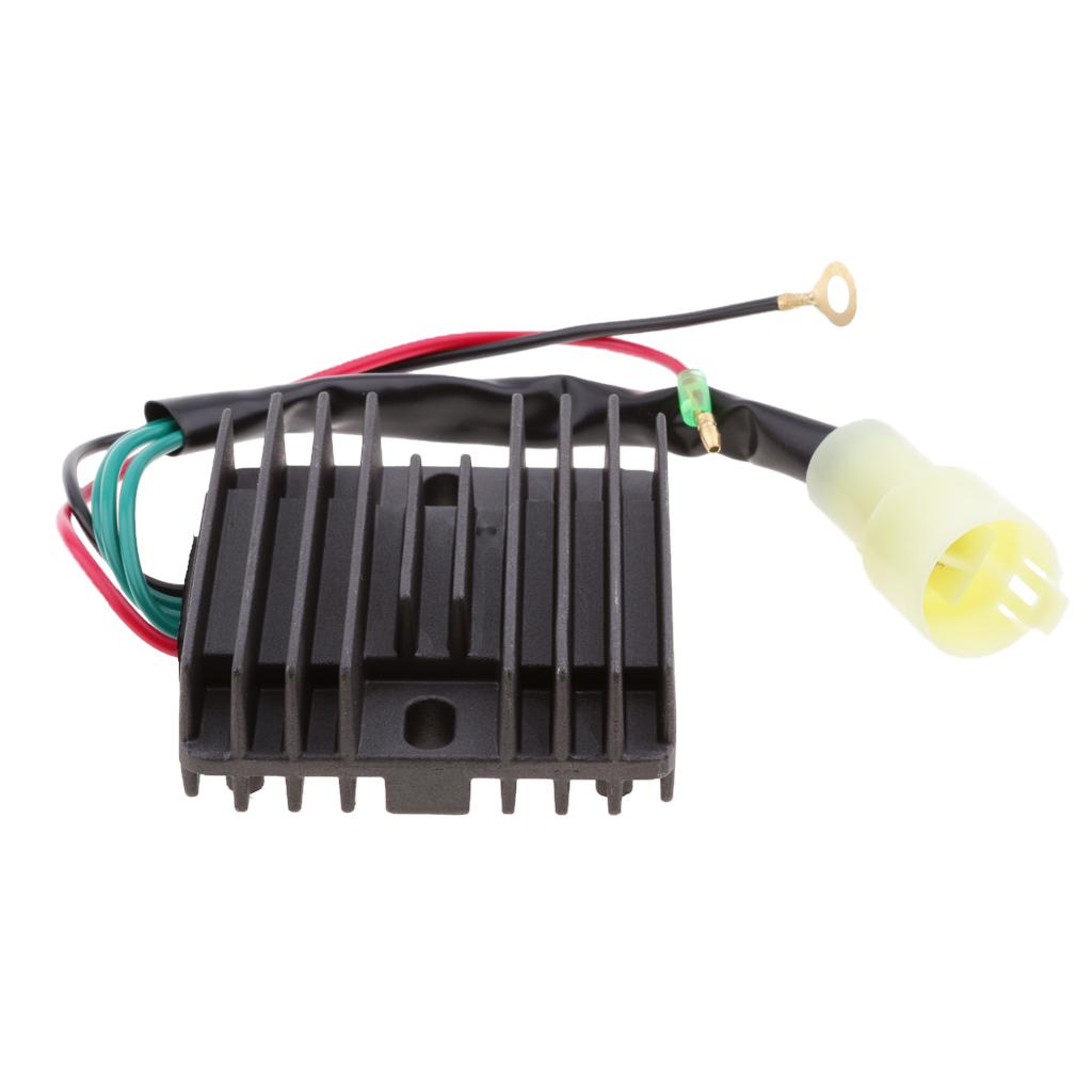 Voltage Rectifier Regulator for Mercury 75-90HP 4 Stroke 804278A12 804278T11