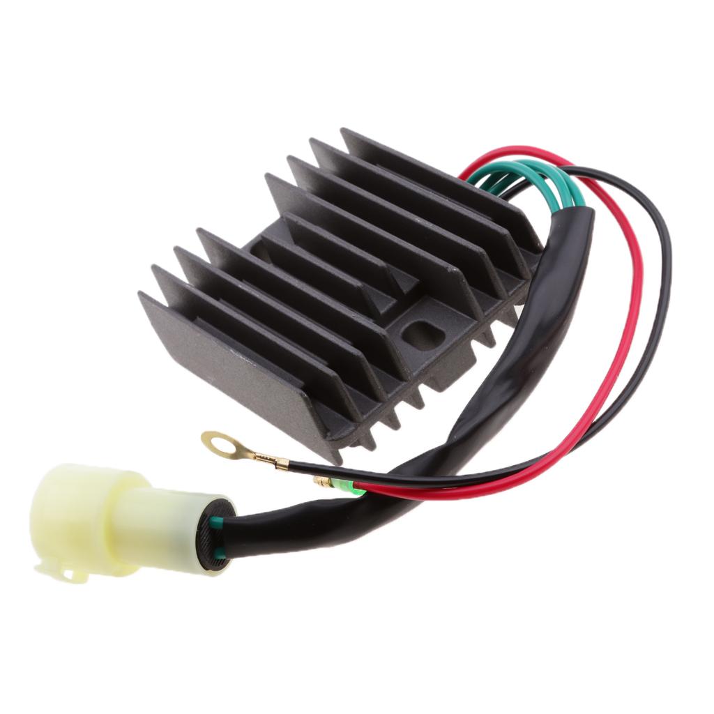 Voltage Rectifier Regulator for Mercury 75-90HP 4 Stroke 804278A12 804278T11