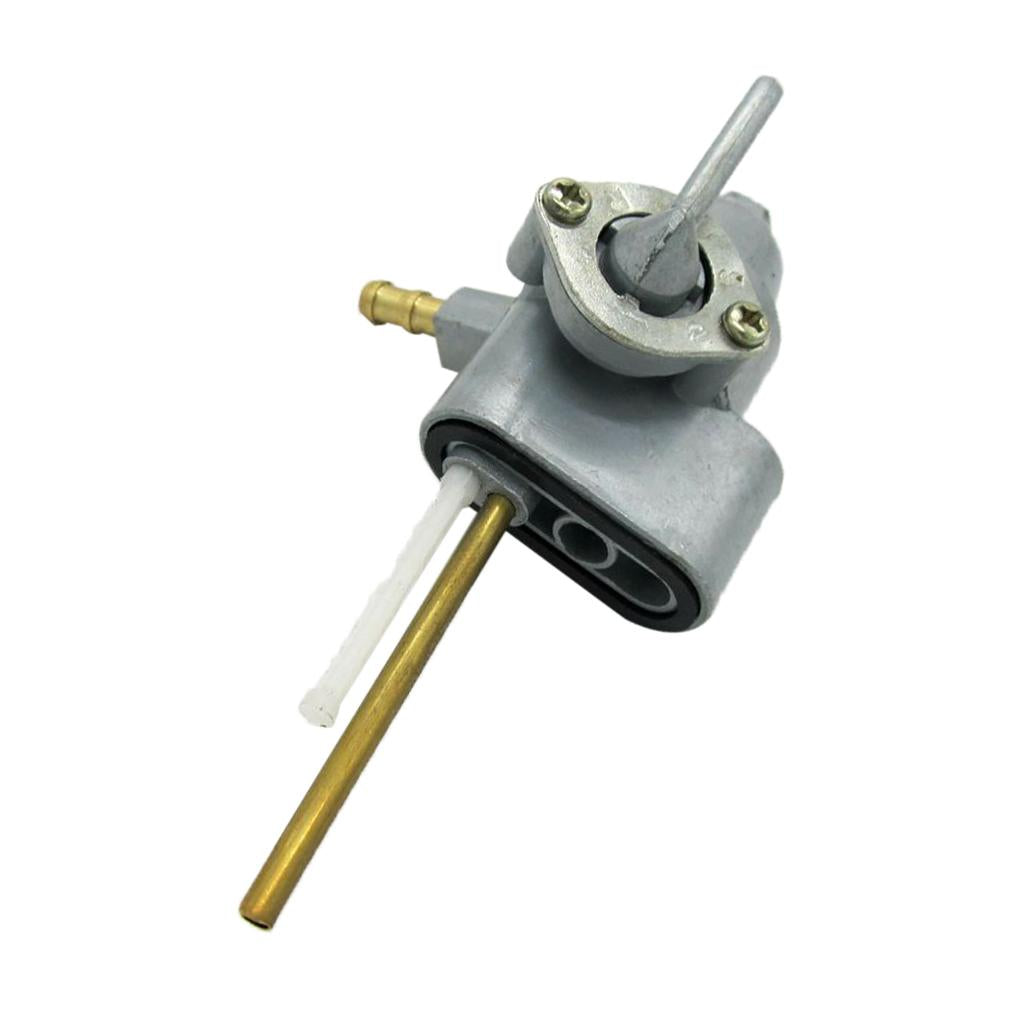 Motorcycle Fuel Tank Valve Petcock Tap Switch Assembly for Honda XL100 XL125 / XL175 / XL250 / XL350