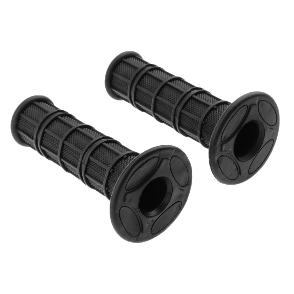 22mm  7/8" Universal Motorcycle Handlebar Handle Bars for Harley Black