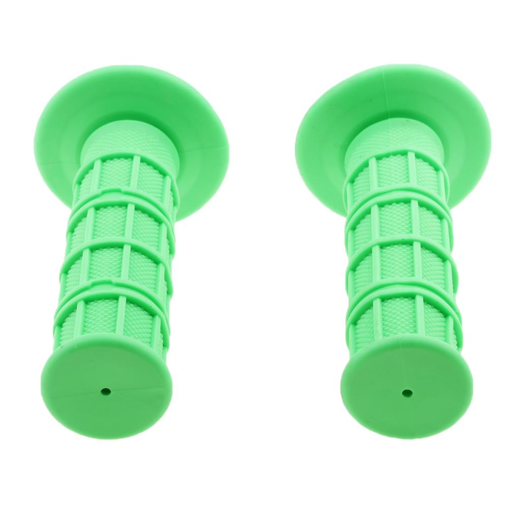 22mm  7/8" Universal Motorcycle Handlebar Handle Bars for Harley Green