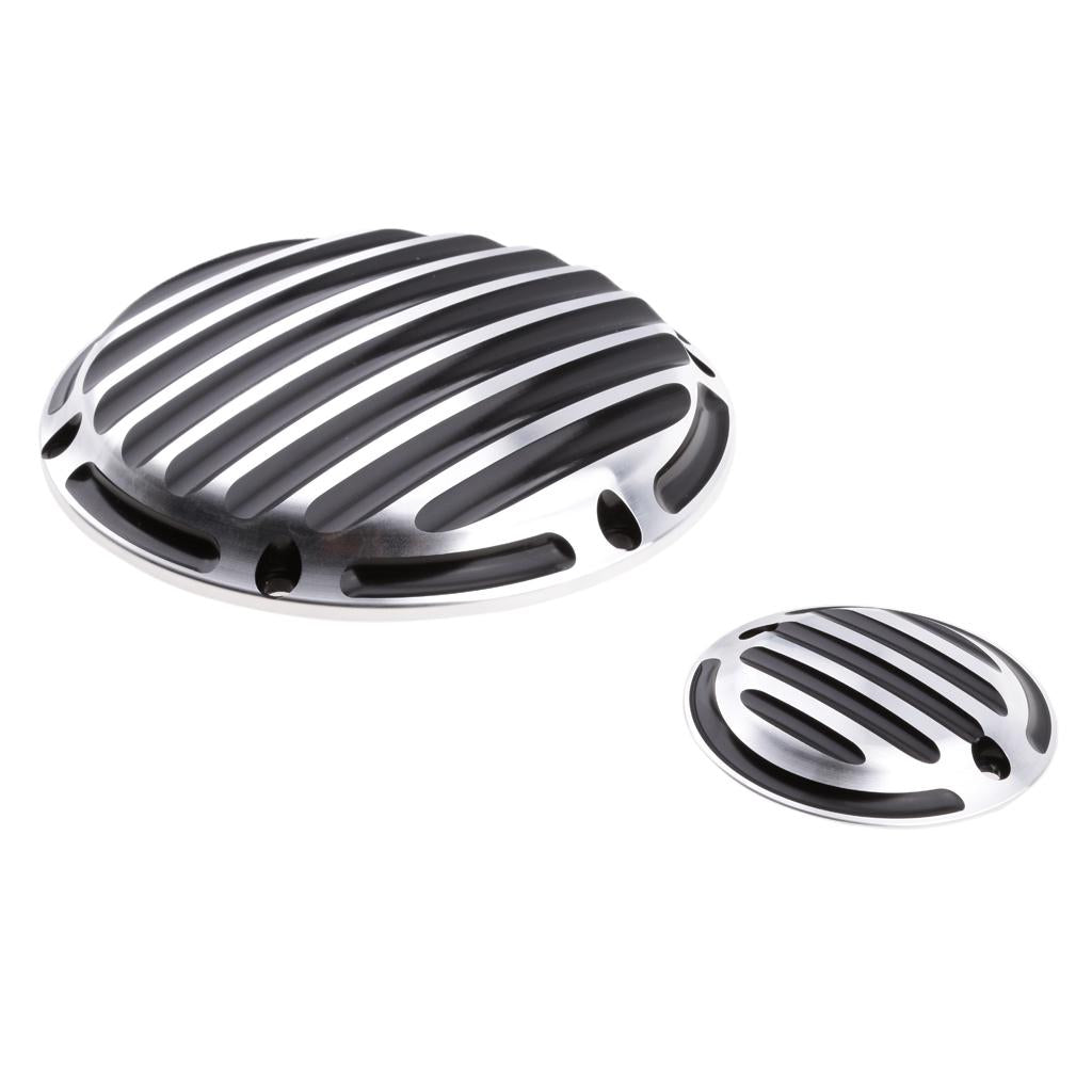 Motorcycle Derby Timer Cover For   Sportster XL 883 XR 1200 48 Chrome