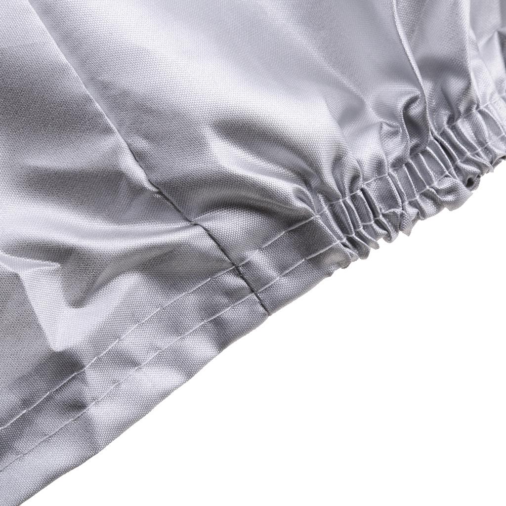 Universal ATV ATC Quad Bike Cover Waterproof Dustproof Heatproof Anti-UV XL