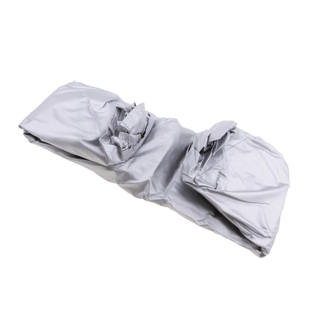 Universal ATV ATC Quad Bike Cover Waterproof Dustproof Heatproof Anti-UV XL