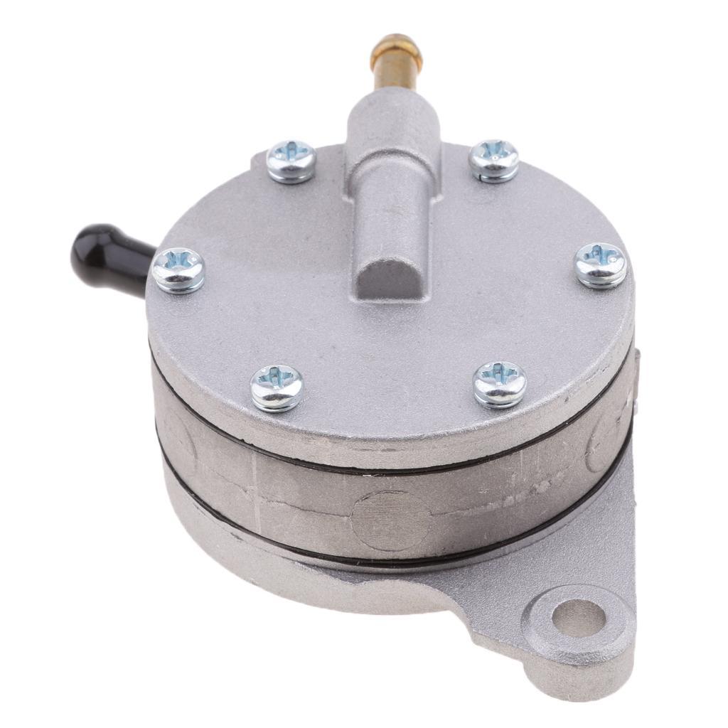 New Silver Fuel Pump for Yamaha Golf Cart G2 / G9 / G11 / G14 J38-24452-10-00 Model
